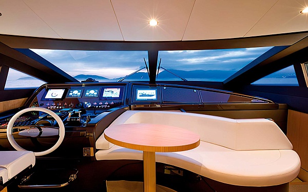 Аренда мегаяхты Riva 75 Venere в Сочи